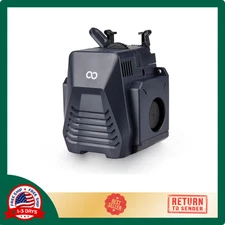 Extruder for Neptune 4 Plus/Max 3D Printer, Fully Assemble Dual-Gear Direct Driv