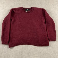 Peruvian Connection Sweater Womens Medium M R...