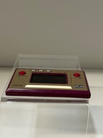 1981 Nintendo Game&Watch HELMET Very GOOD CONDITION WORKS GREAT