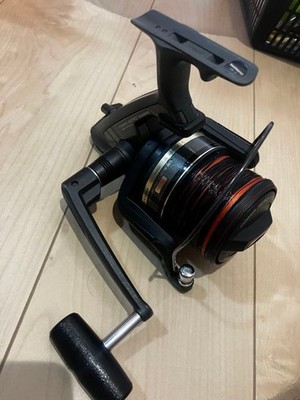 SHIMANO Power Aero GT 6000 TYPE 5 Spinning Reel Used JDM Japan
