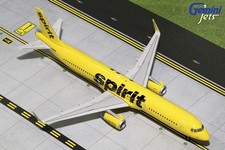 Spirit Airbus A321 N668NK GeminiJets G2NKS620...