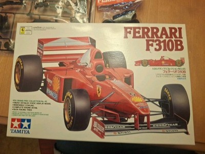 TAMIYA 1/20 FERRARI F310B SEALED US SELLER