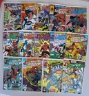 Amazing Spiderman Lot of 14 Comics 272-360 VF+ to NM 1st Cletus Kasady, Carnage!