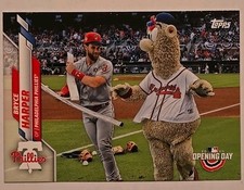 2020 Topps Opening Day Baseball Variations Guide - Canadian Exclusives 76