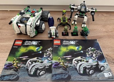 LEGO - 70704 - Space Galaxy Squad - TOP ZUSTAND - VOLLSTÄNDIG