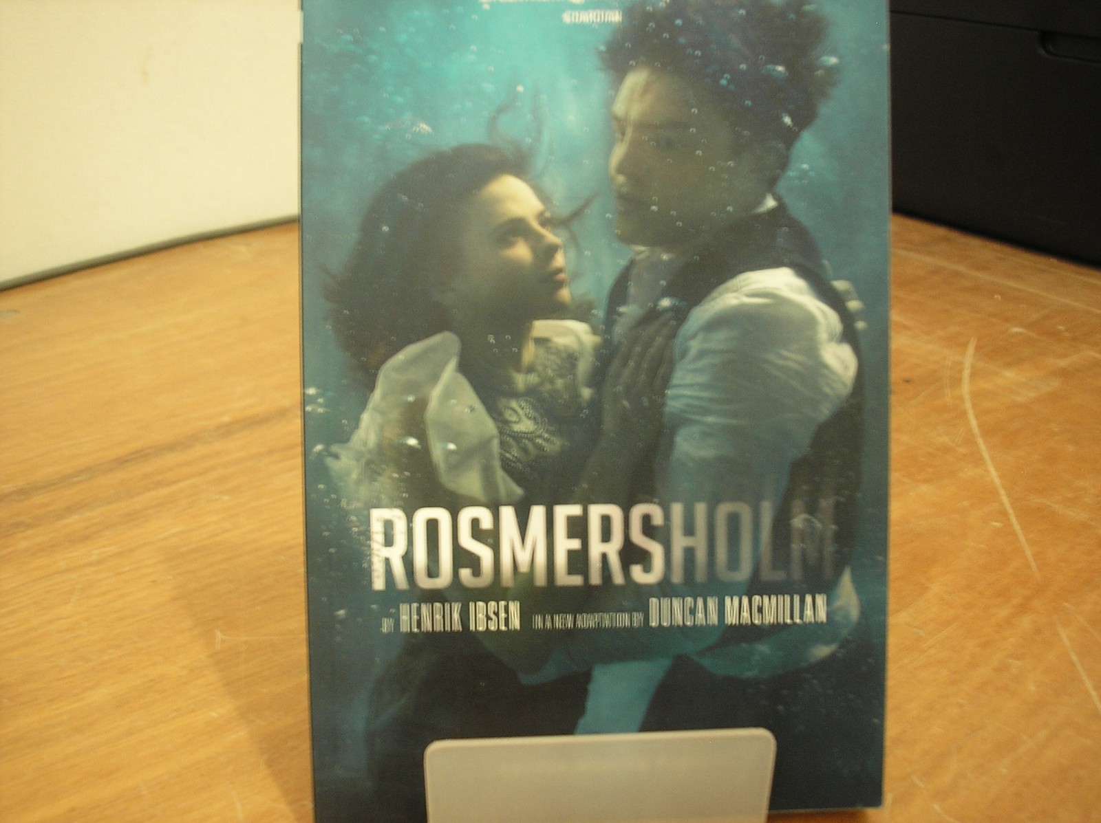Henrik Ibsen Rosmersholm