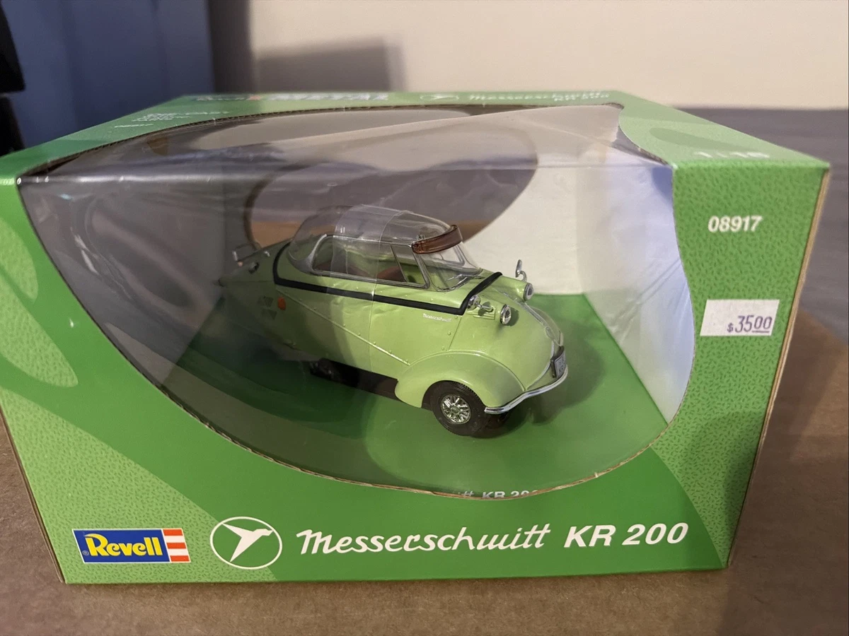 コ*リ様 Revell Messerschmitt KR 200 ミニカー　1/ Revell Messerschmitt 1:18 Scale Diecast Cars, Trucks & Vans for