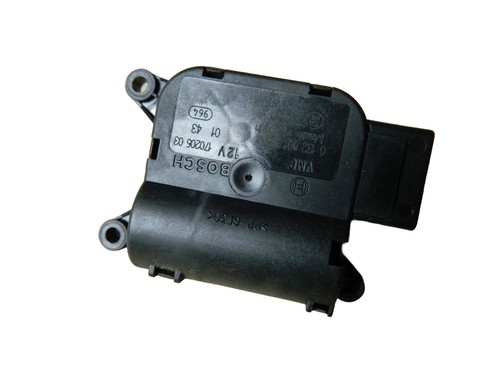 Stellmotor Klima Heizung Bosch 0132801356 Opel Meriva A Baujahr 2003 - 2010