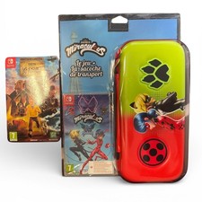 Nintendo Switch Spielepaket | Miraculous: Ris...