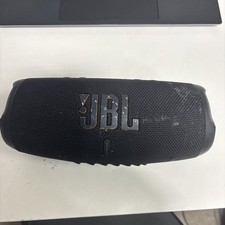 JBL CHARGE 5 - Portable Bluetooth Speaker with IP67 Waterproof Paint Stains