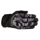 Oxford Byron Short Cuff Grey Camo