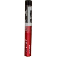 5 Pack Wet n Wild MegaSlicks Lip Gloss, Red Sensation 552B, 0.19 oz
