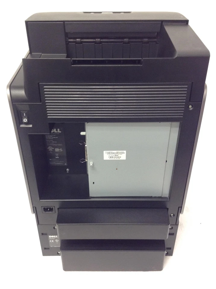 Impresora láser color para grupos de trabajo Dell 3110CN tóner 128 MB, 94 K rages ENVÍO GRATUITO Foto 4 de 4