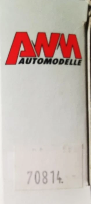 AWM 70814 Camion cisterna autoarticolato 5 assi MB "TP PASETTO" - scala H0 - Immagine 2 di 4