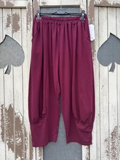 Made in Italy Milano Cocoon Joggers/Trousers - Various Colours