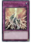 x3 Icarus Attack - L5DD-ENC23 - Ultra Rare YuGiOh