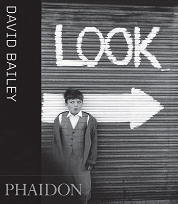 David Bailey; Look by Higgins, Jackie 0714857831 FREE Shipping