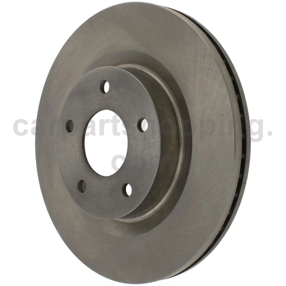 Комплект из 6 передних задних тормозных колодок тормозные диски подходит для Nissan Altima 2007-2013 годов выпуска - Изображение 4 из 4