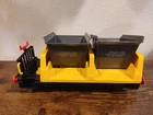 Vintage Playmobil 4116 RAG Side Dump Ore Car