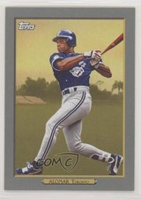 2020 Topps Turkey Red 2020 Series 2 Roberto Alomar #TR-90 HOF 00gu