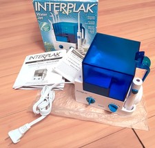 Conair Interplak Water Jet Dental System Pick 6 Tips WJ6RW Flosser