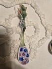 Franz Porcelain Mixed Lot Of Spoons  Set of 9 Great Collection Great Condition  — photo 8