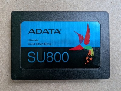 2TB SSD ADATA SU800 2.5'' SATA Solid State Drive 86% Life Remaining 269 Days On