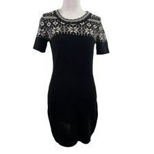 🟣🟣🟣 ALTAR'D STATE Women's Size Small Short Sleeve Sweater Dress