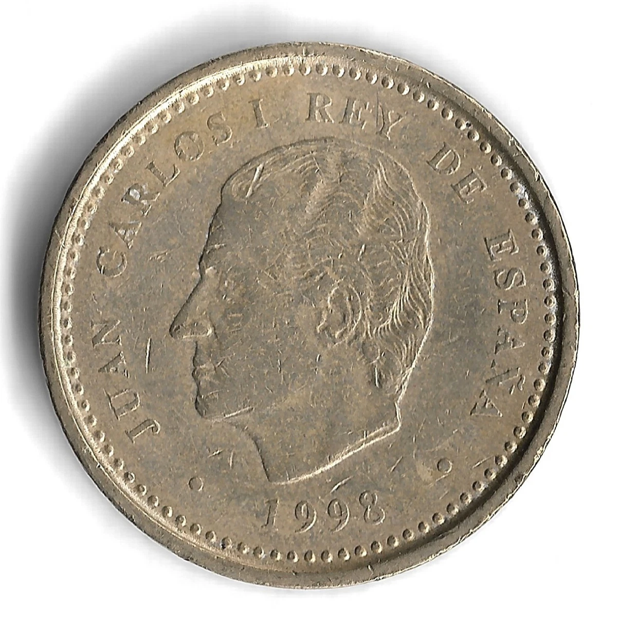 Peseta 1995 Spanish Coins for sale | eBay