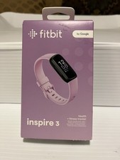 Fitbit Inspire 3 Heart Rate Monitor Health & ...