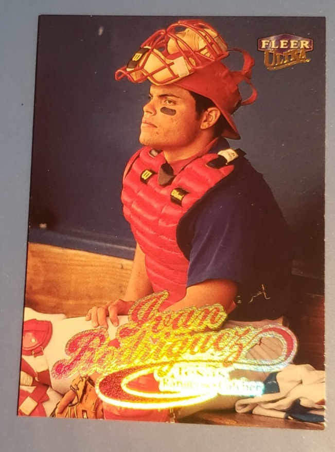 1999 Fleer Ultra #37 Ivan Rodriquez C Texas Rangers   ***40% OFF 2+