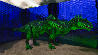 🔥ARK Survival Ascended PvE | PC/XBOX/PS5 | Top Stats Carcha