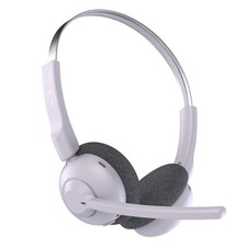 Jlab Audio HBGWRKPOPRLLC4 Go Work Pop Wireless Headset - Lilac