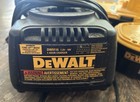 Lot of DEWALT 18V XRP Ni-Cd Rechargeable Batteries & Chargers — photo 3