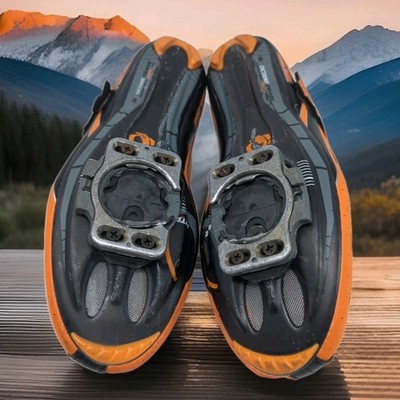 PEARL IZUMI Tri-Fly Octane Carbon Fiber Triathlon Cycling Shoe 43