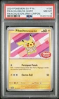 PSA 8 Pikachu/Batik Shirt #190 2024 Pokemon Indonesian Promo 154031338