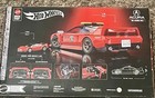 Mattel Brick Shop Hot Wheels '90 Acura NSX Set 876pcs Metal Parts JFT17 — photo 2