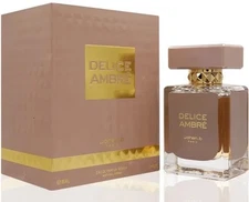 Delice Ambre  Johan.B For Women Eau de Parfum Spray 2.8 fl oz