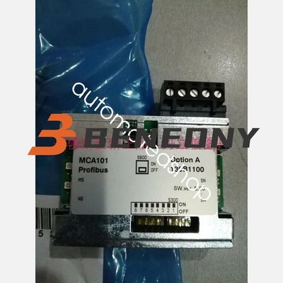 1PCS NEW Danfoss MCA 101 130B1100 card Shipping DHL or FedEX