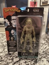 BendyFigs Universal Monsters: Creature from the Black Lagoon Action Figure