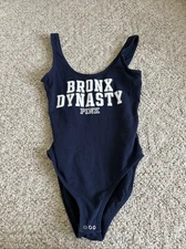 Pink Victoria Secret Body Suit Size S