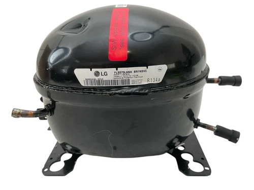 LG TCA38151706  Refrigerator Compressor FLS075LAWA BR INSVC