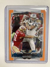 2014 Topps Football Complete Set 14