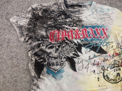 Vintage Y2K If Six Was Nine LGB Style Cipo & Baxx Logo Shirt | eBay
