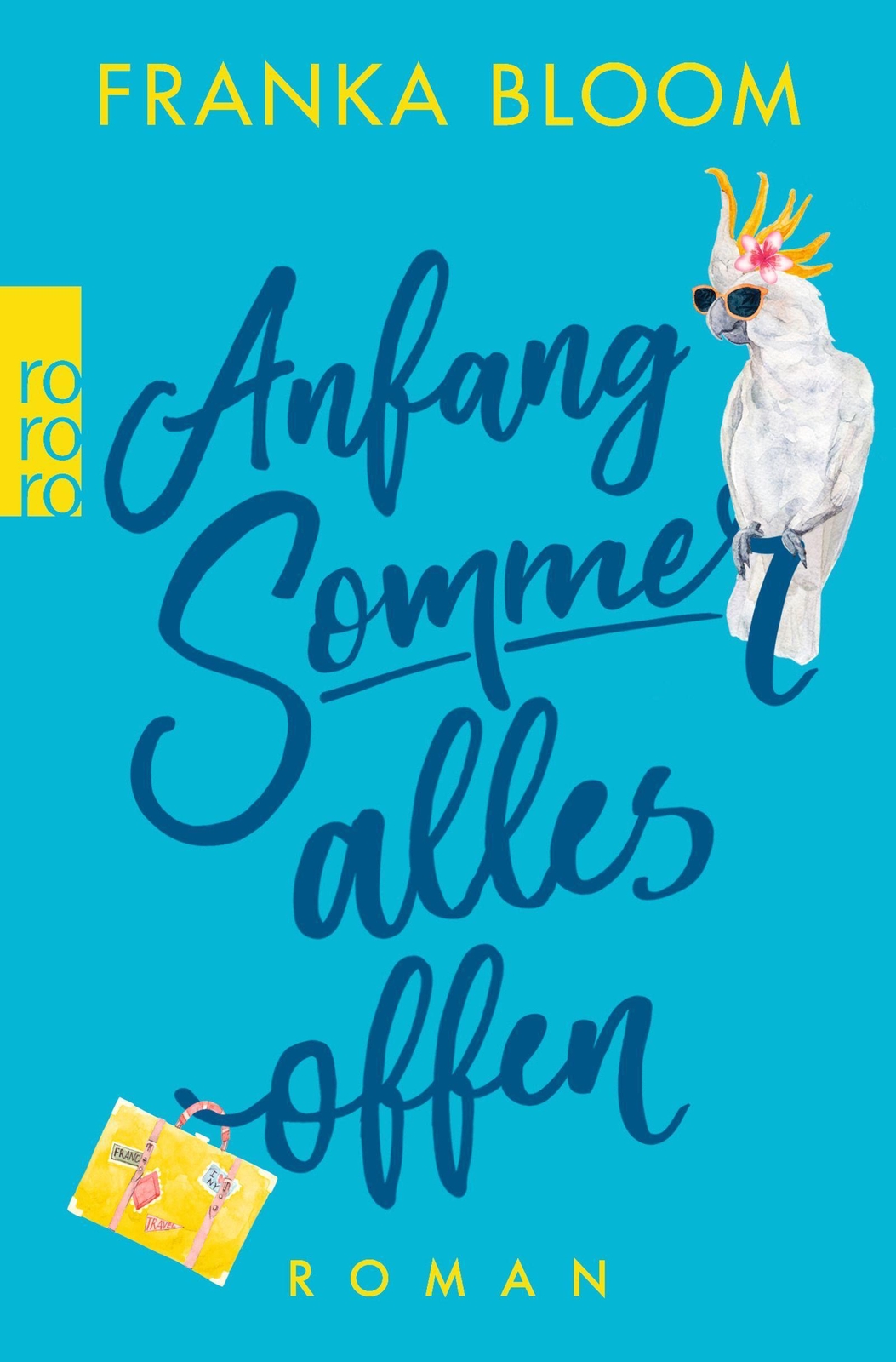 Thumbnail - Anfang Sommer - Alles Offen | Buch | 9783499276262