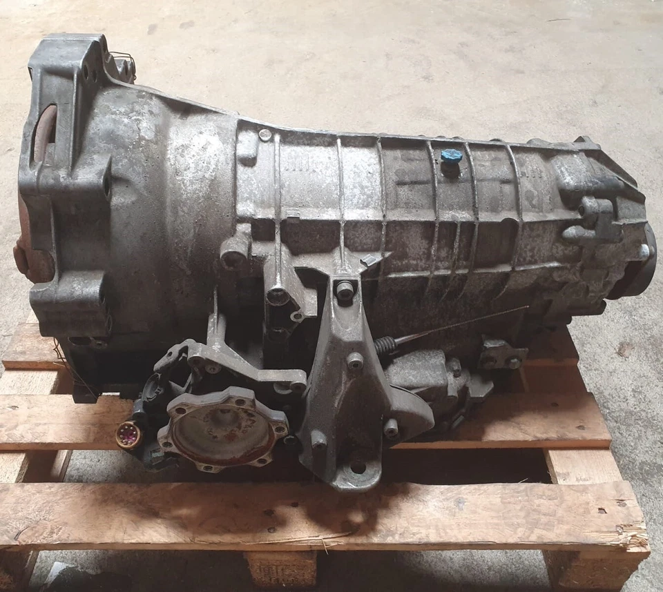 Automatikgetriebe DUM VW Passat 3B2, 3B5 2.3 VR5 150 PS 5-Gang gebraucht - Bild 2 von 4