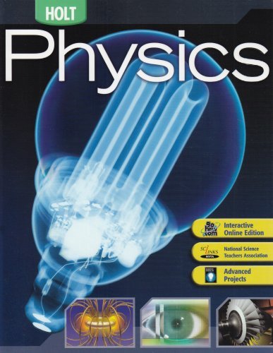 Holt McDougal Physics : by Rinehart And Holt - Picture 1 of 1
