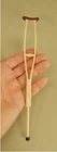 Vintage 1965 Hasbro GI Joe Action Marine #7719 Marine Medic Set Crutch C8