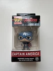Funko Pocket POP! Marvel Avengers Age Of Ultron Captain America Keychain