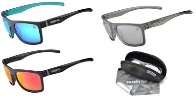 Spro Freestyle Polarisationsbrille Sunglasses Sonnenbrille H2O Onyx Granite New
